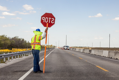 Highway Maintenance Worker