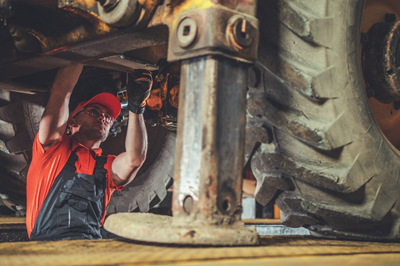 Heavy Equipment Mechanics